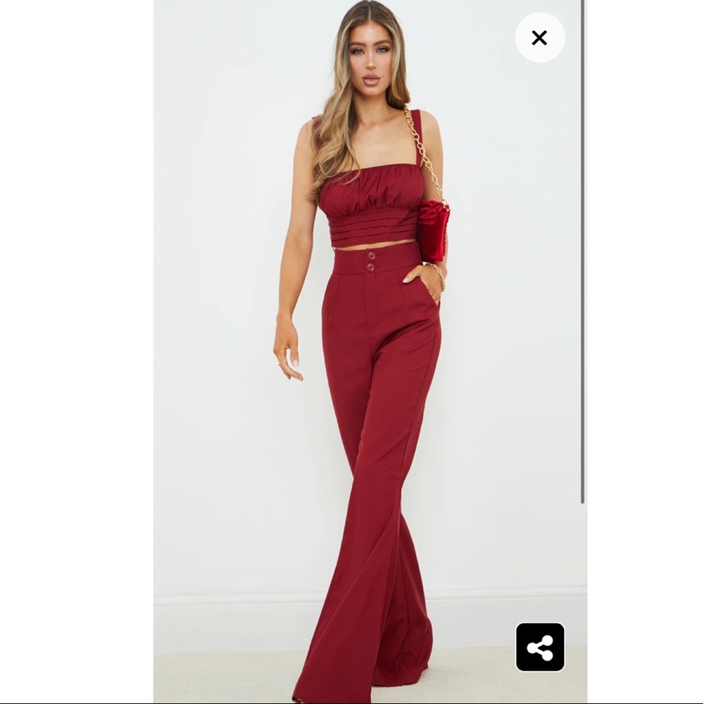 Red set from PLT